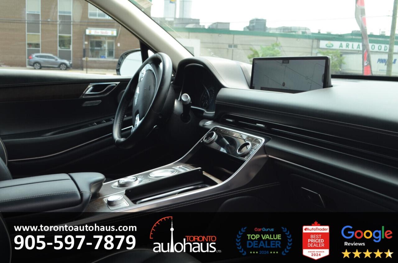 2021 Genesis GV80 ADVANCED PLUS 3.5T I NO ACCIDENTS I 7 SEATER Photo
