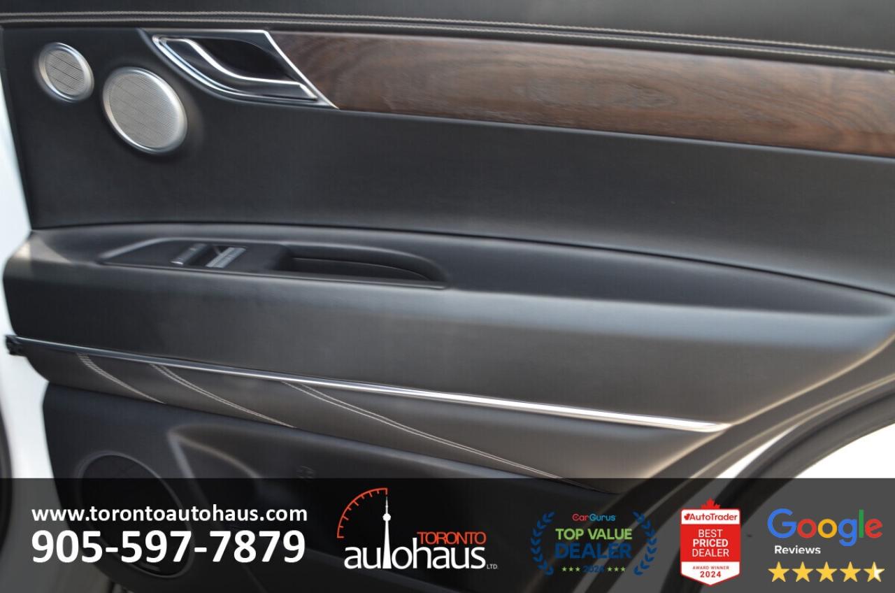 2021 Genesis GV80 ADVANCED PLUS 3.5T I NO ACCIDENTS I 7 SEATER Photo