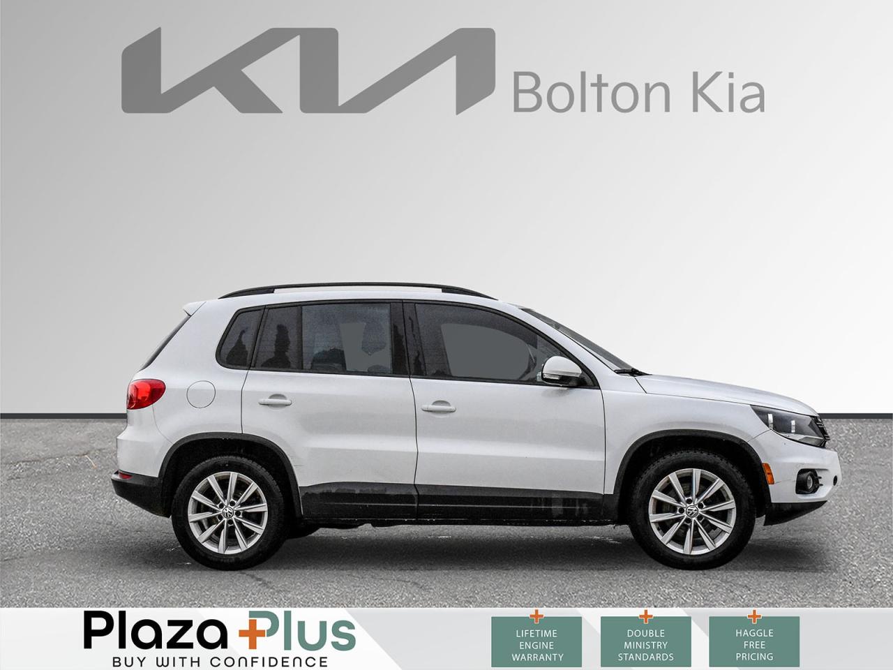 2015 Volkswagen Tiguan Comfortline AS-IS Special   you certify you / Photo