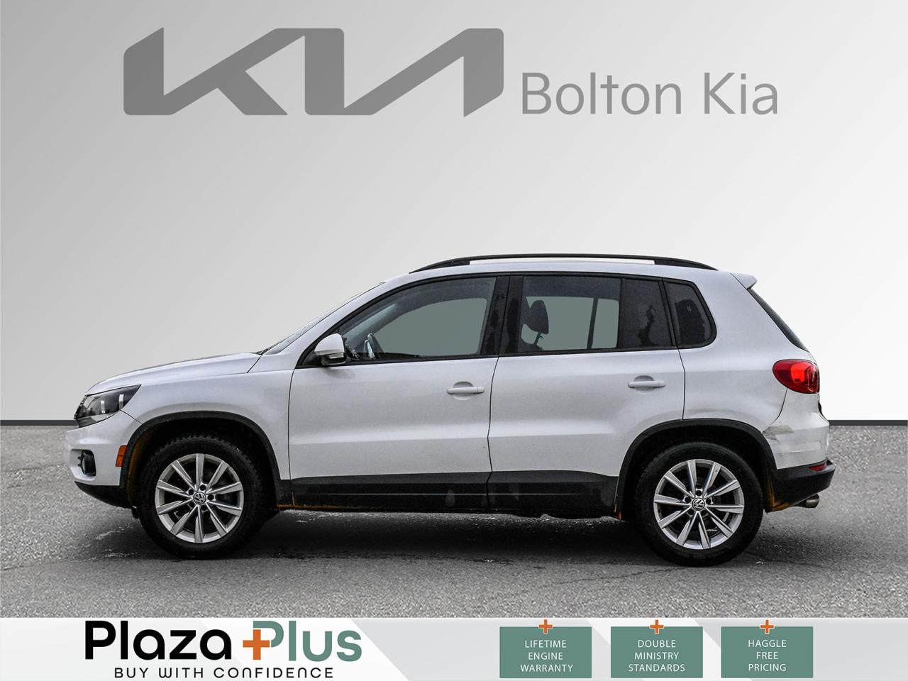 2015 Volkswagen Tiguan Comfortline AS-IS Special   you certify you / Photo