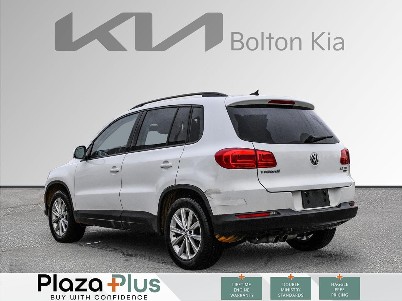 2015 Volkswagen Tiguan Comfortline AS-IS Special   you certify you / Photo