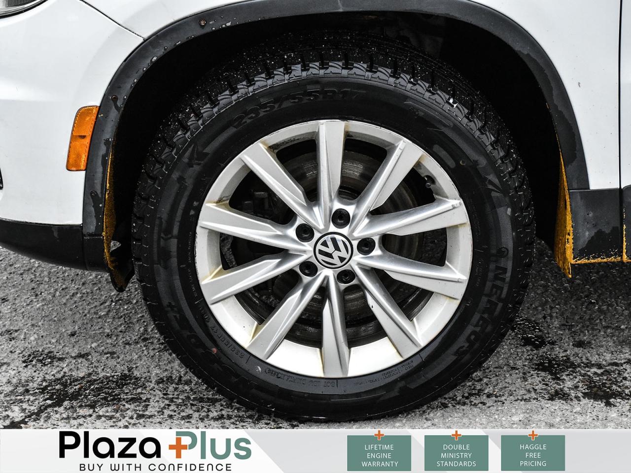 2015 Volkswagen Tiguan Comfortline AS-IS Special   you certify you / Photo4