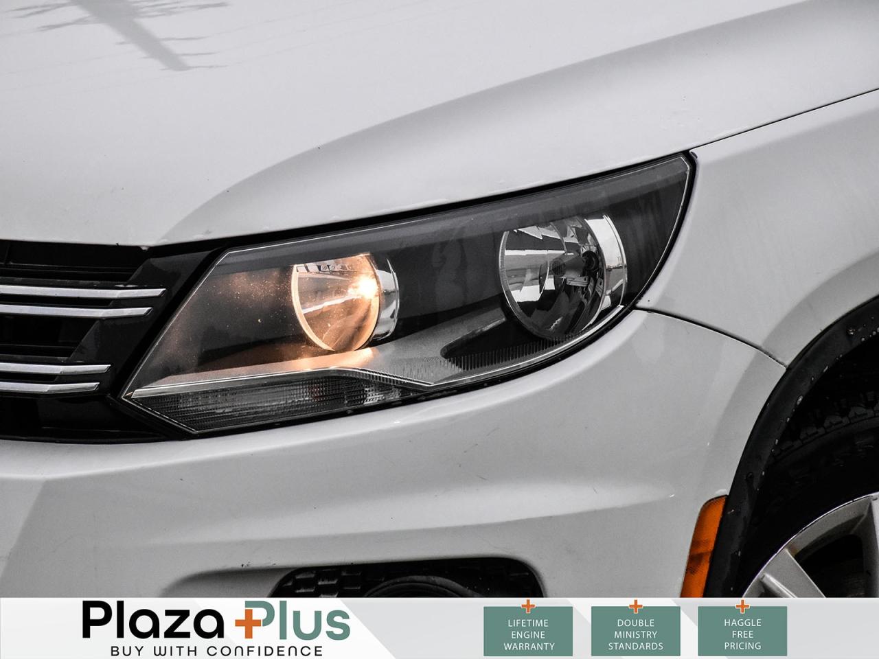 2015 Volkswagen Tiguan Comfortline AS-IS Special   you certify you / Photo