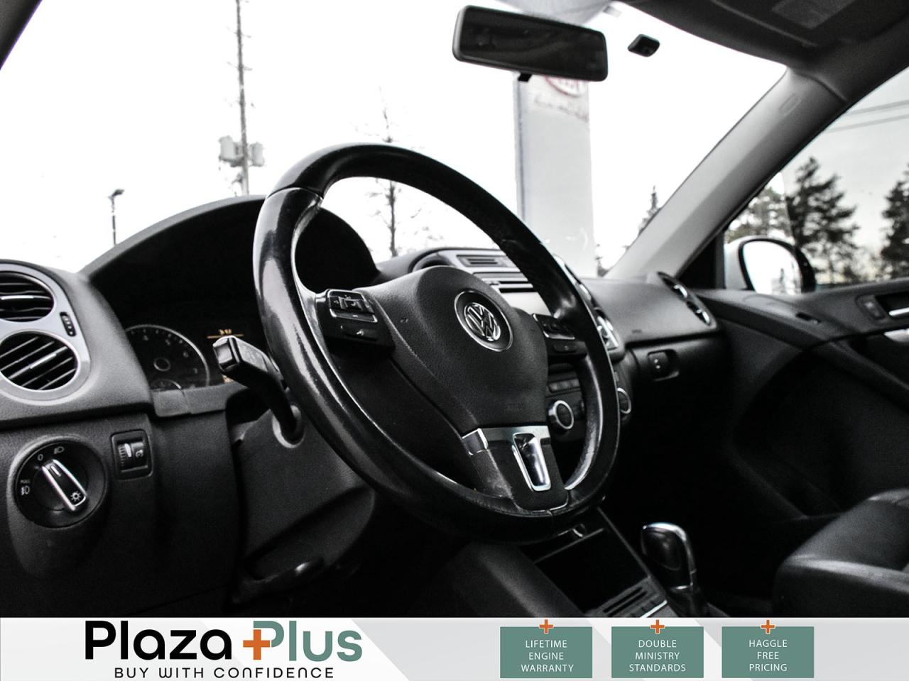 2015 Volkswagen Tiguan Comfortline AS-IS Special   you certify you / Photo