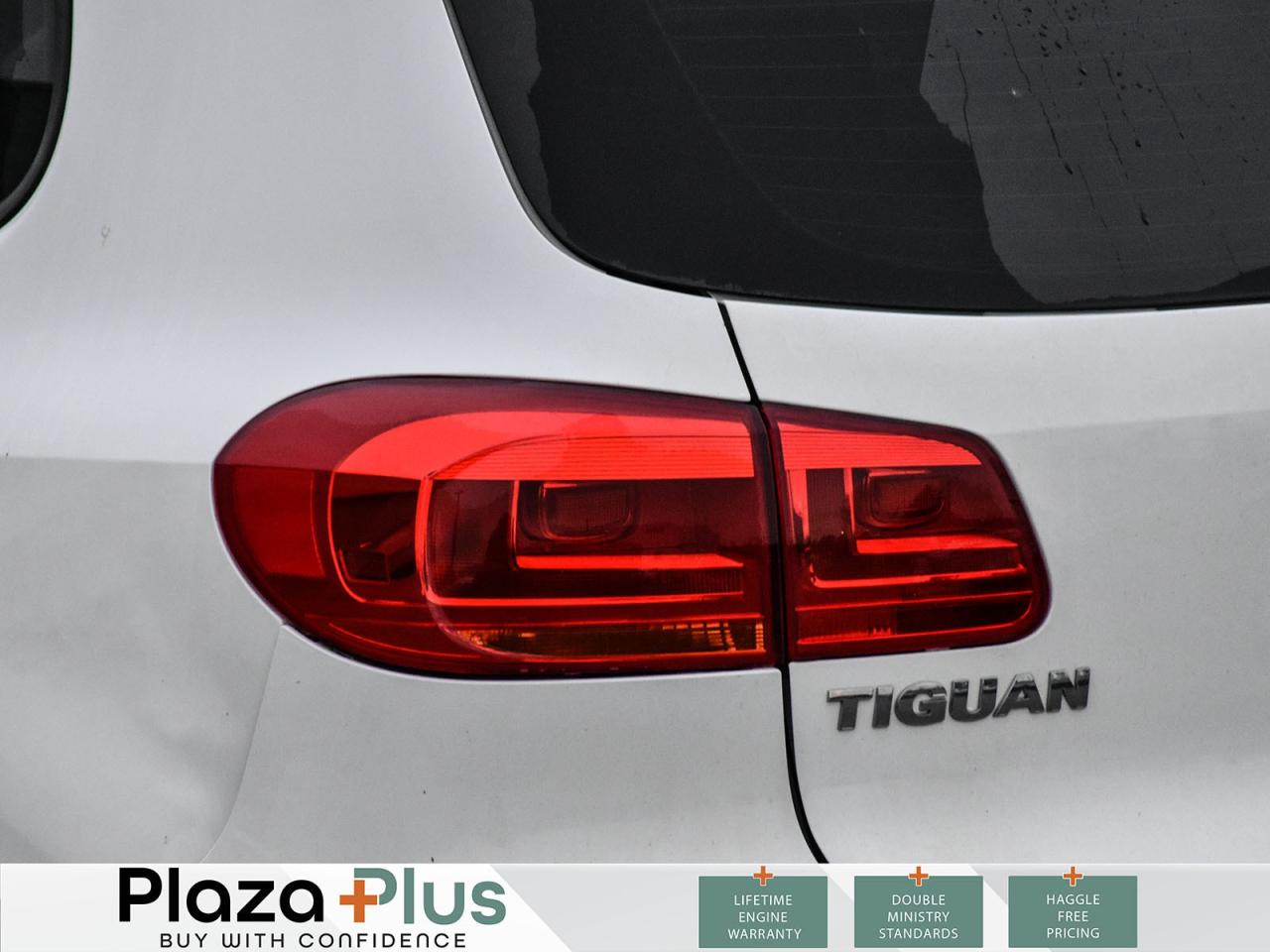 2015 Volkswagen Tiguan Comfortline AS-IS Special   you certify you / Photo