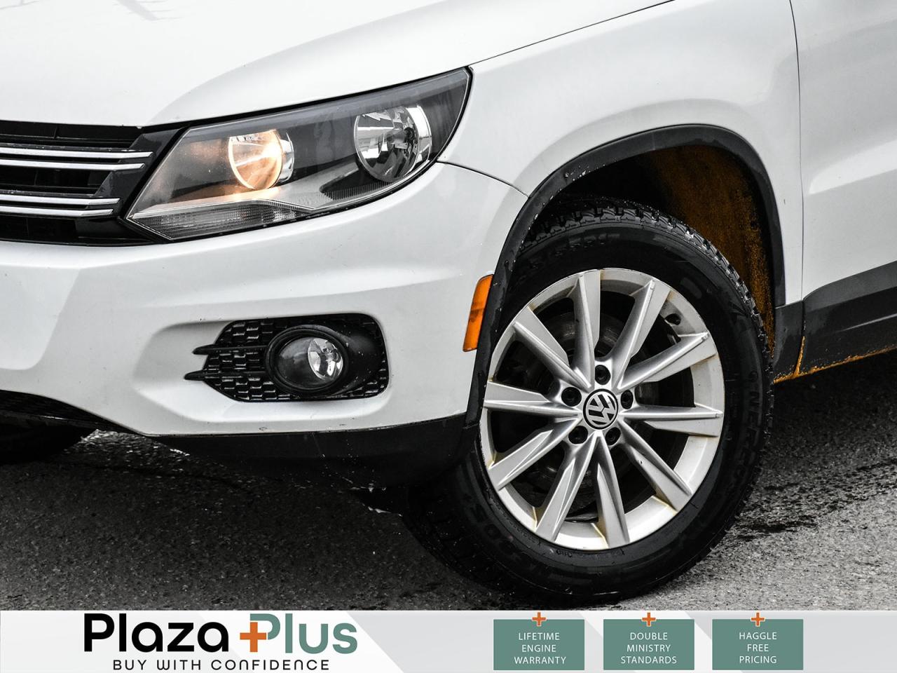 2015 Volkswagen Tiguan Comfortline AS-IS Special   you certify you / Photo