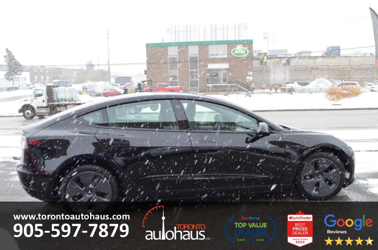 2022 Tesla Model 3 LFP I OVER 100 TESLAS EVSUPERSTORE.CA Photo