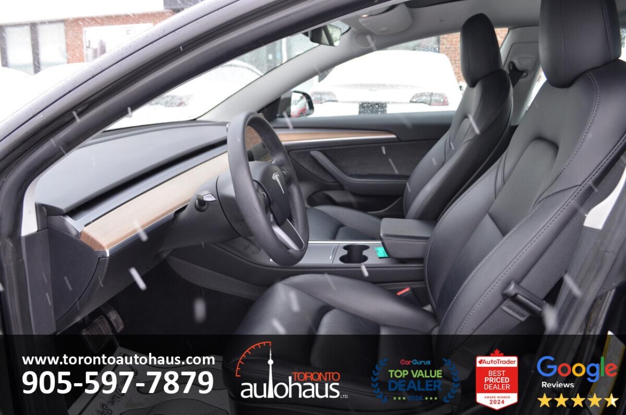 2022 Tesla Model 3 LFP I OVER 100 TESLAS EVSUPERSTORE.CA Photo