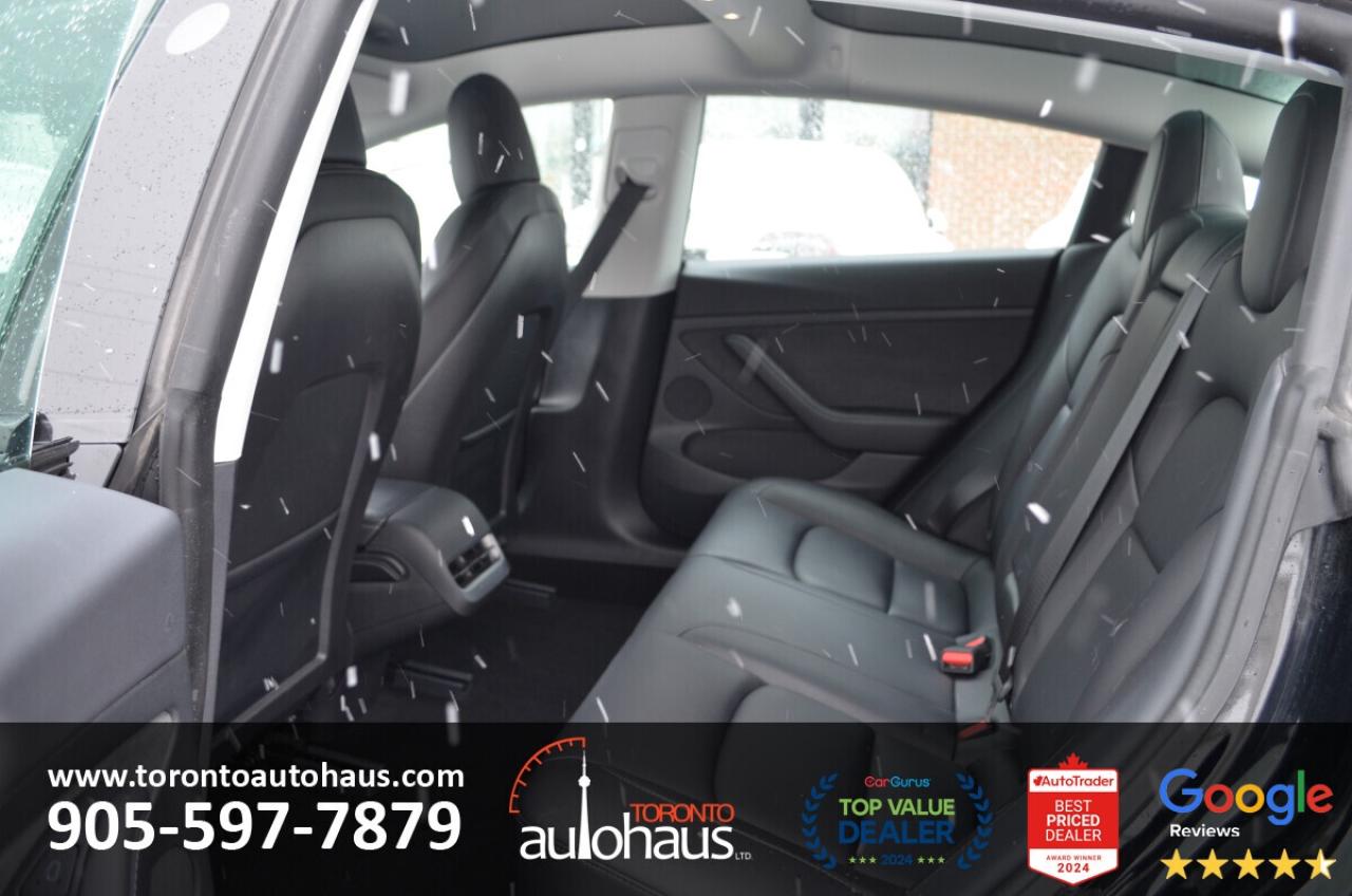 2022 Tesla Model 3 LFP I OVER 100 TESLAS EVSUPERSTORE.CA Photo