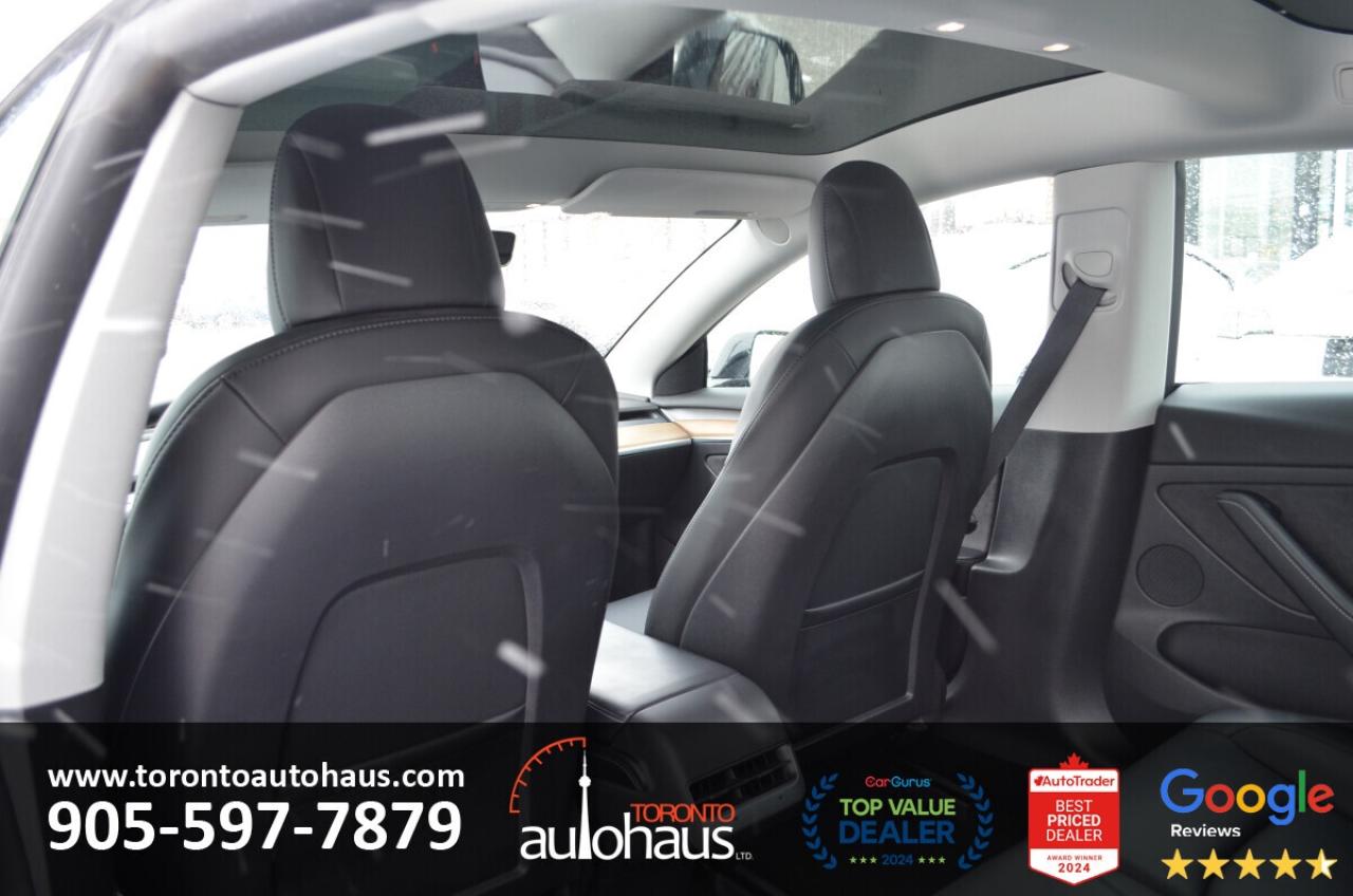 2022 Tesla Model 3 LFP I OVER 100 TESLAS EVSUPERSTORE.CA Photo