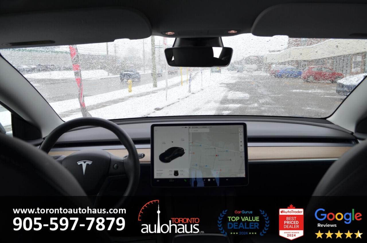 2022 Tesla Model 3 LFP I OVER 100 TESLAS EVSUPERSTORE.CA Photo