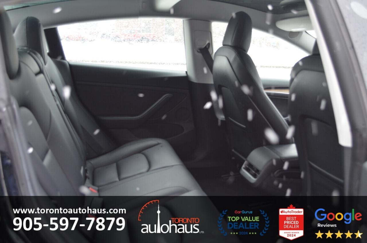 2022 Tesla Model 3 LFP I OVER 100 TESLAS EVSUPERSTORE.CA Photo