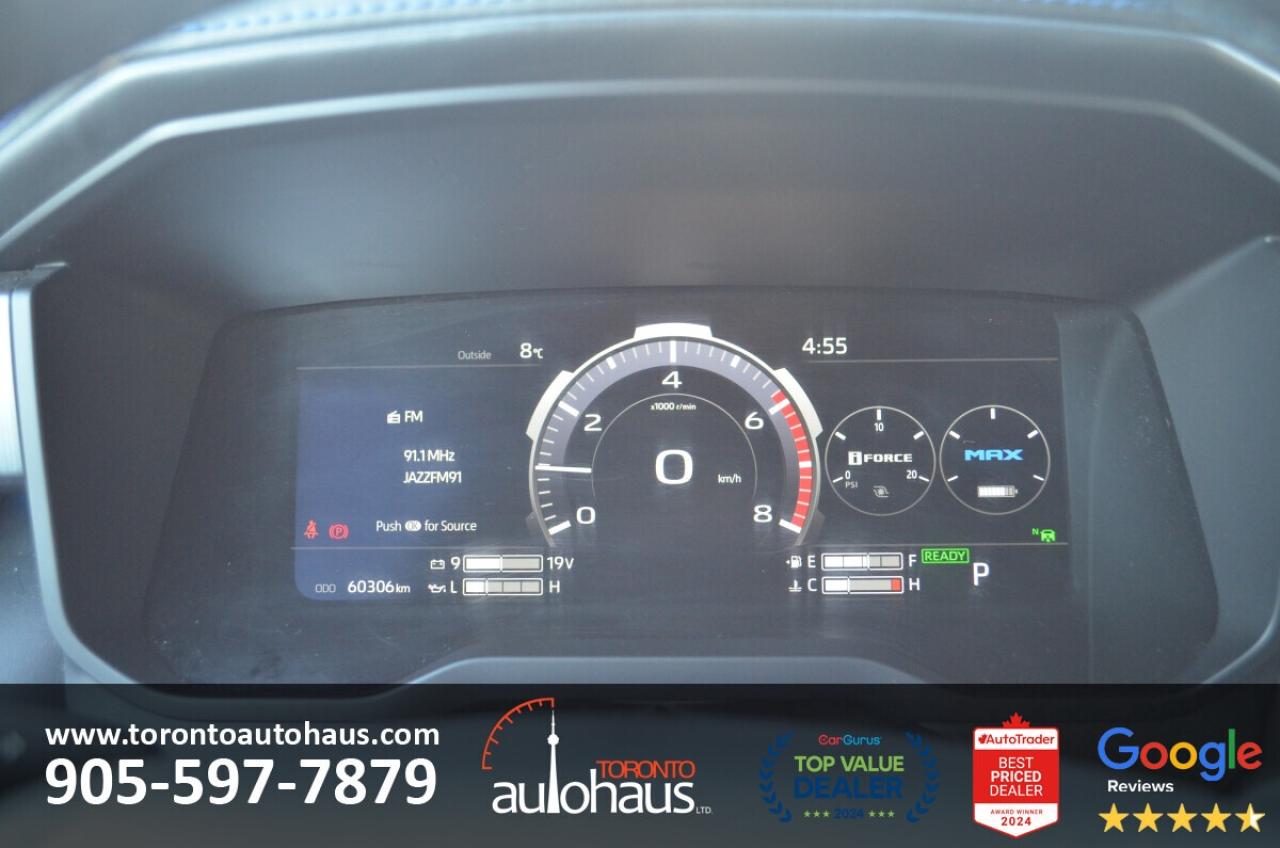 2022 Toyota Tundra Platinum Crewmax I i-Force MAX 3.4L V6 HYBRID Photo