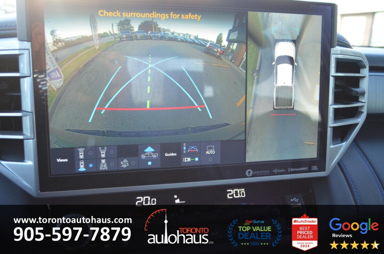 2022 Toyota Tundra Platinum Crewmax I i-Force MAX 3.4L V6 HYBRID Photo