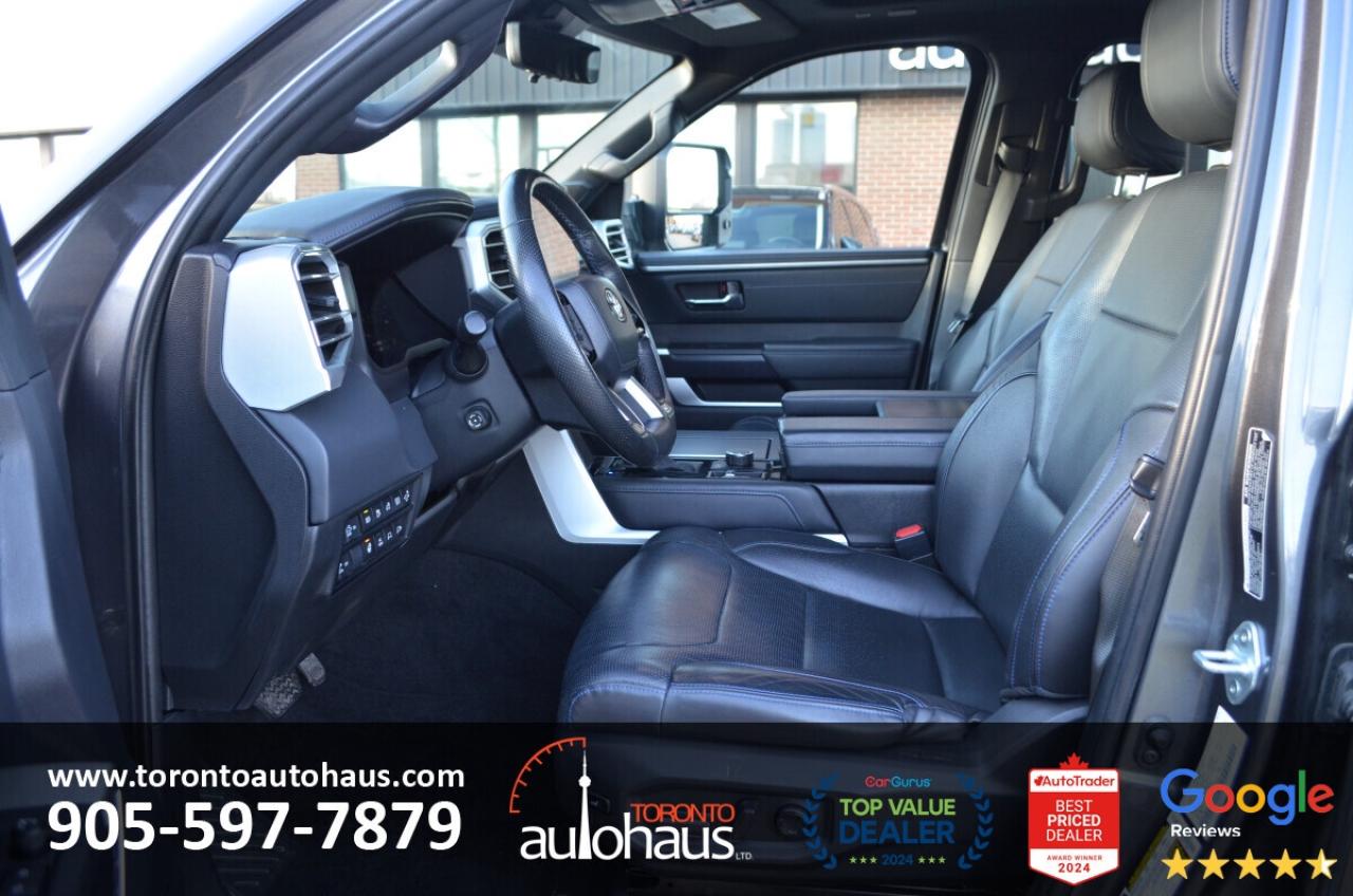 2022 Toyota Tundra Platinum Crewmax I i-Force MAX 3.4L V6 HYBRID Photo