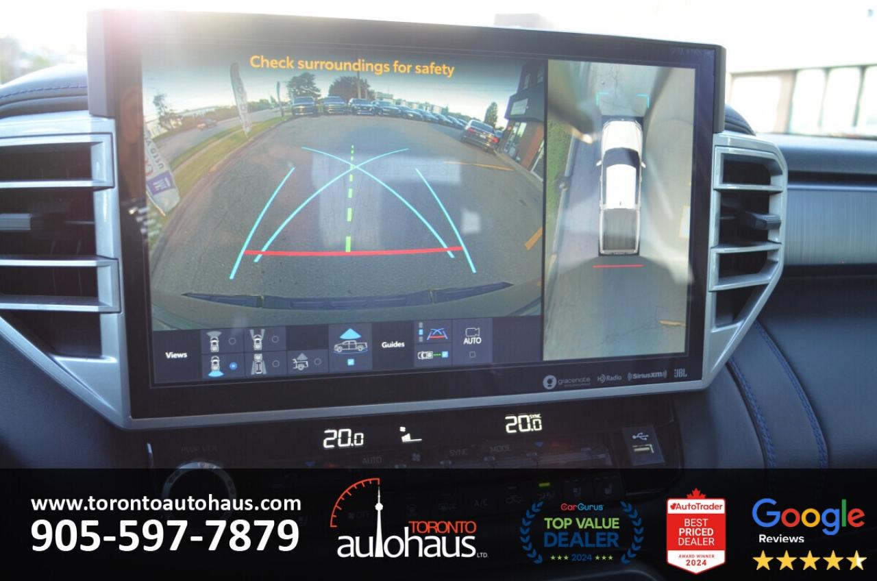 2022 Toyota Tundra Platinum Crewmax I i-Force MAX 3.4L V6 HYBRID Photo