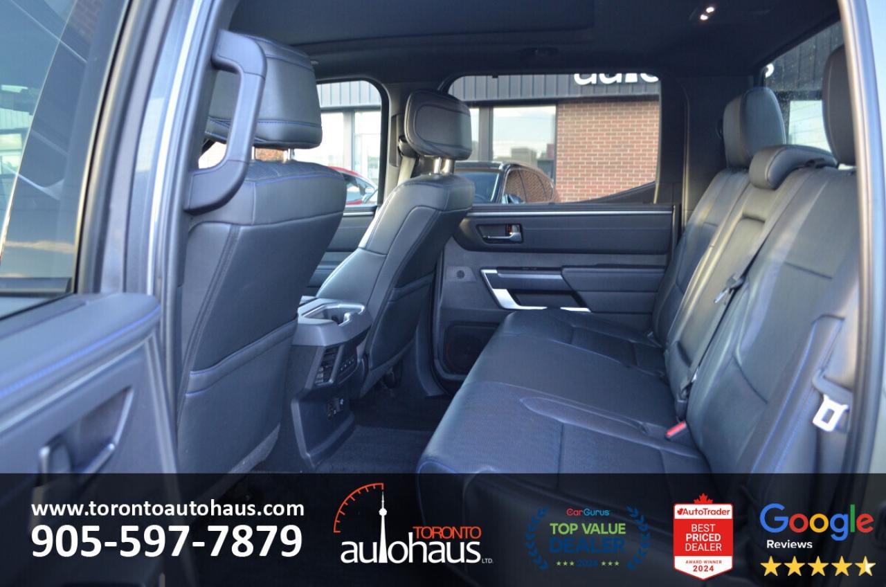 2022 Toyota Tundra Platinum Crewmax I i-Force MAX 3.4L V6 HYBRID Photo