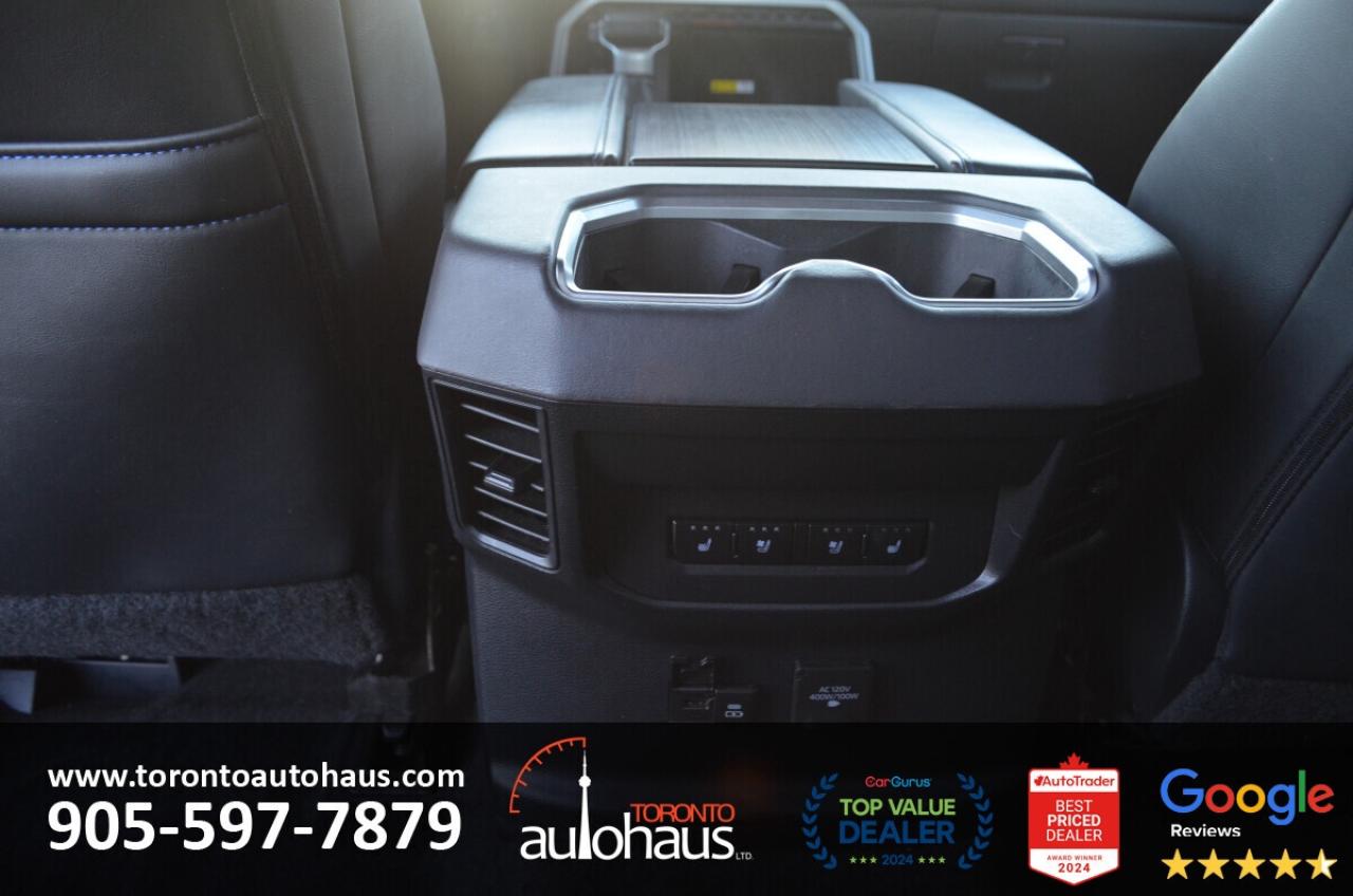 2022 Toyota Tundra Platinum Crewmax I i-Force MAX 3.4L V6 HYBRID Photo