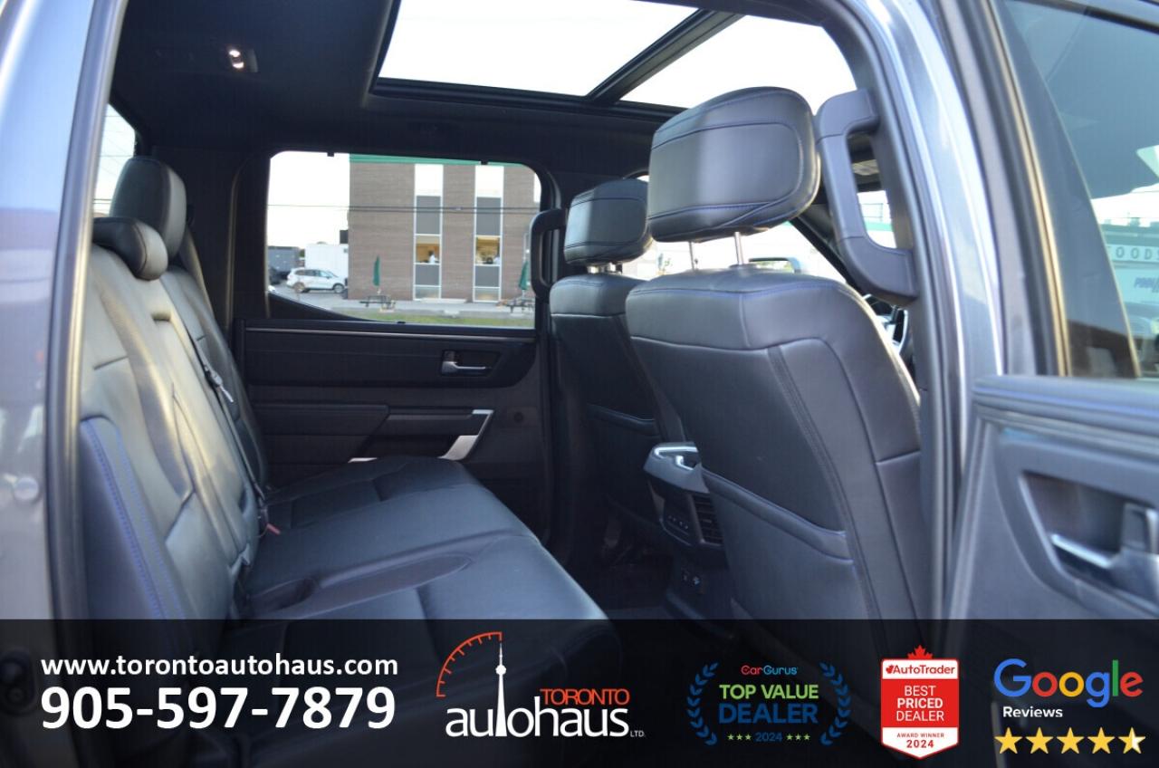 2022 Toyota Tundra Platinum Crewmax I i-Force MAX 3.4L V6 HYBRID Photo