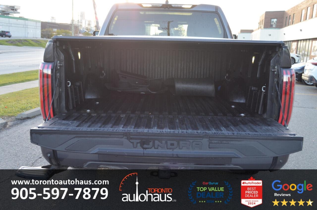 2022 Toyota Tundra Platinum Crewmax I i-Force MAX 3.4L V6 HYBRID Photo