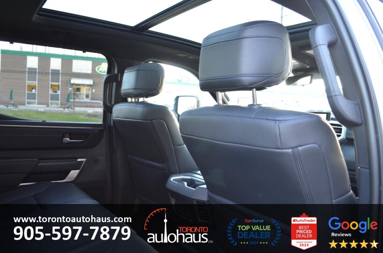 2022 Toyota Tundra Platinum Crewmax I i-Force MAX 3.4L V6 HYBRID Photo