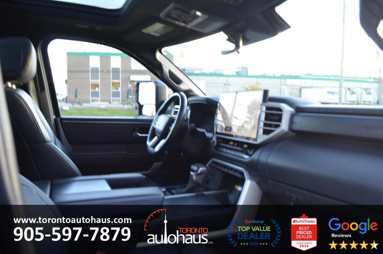 2022 Toyota Tundra Platinum Crewmax I i-Force MAX 3.4L V6 HYBRID Photo