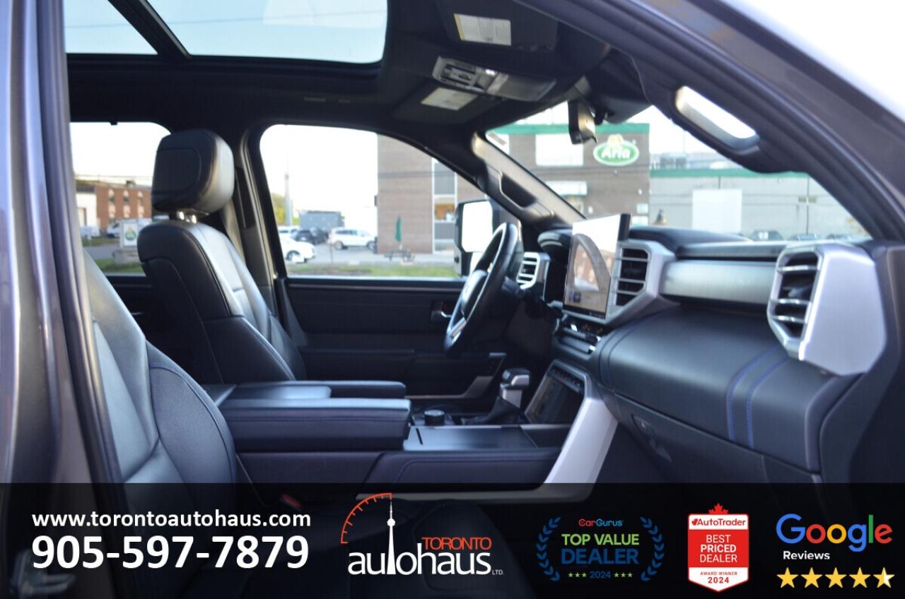 2022 Toyota Tundra Platinum Crewmax I i-Force MAX 3.4L V6 HYBRID Photo