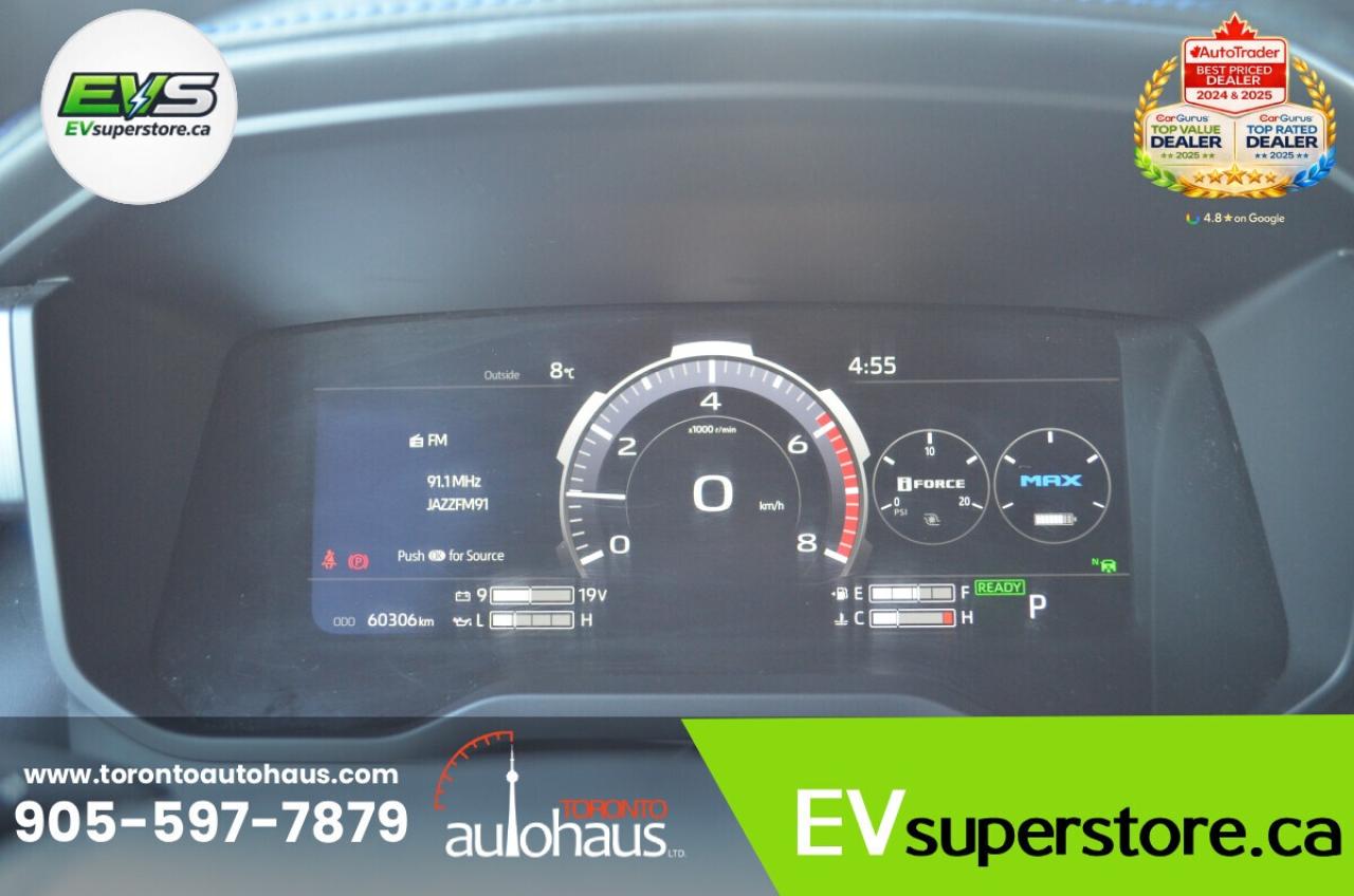 2022 Toyota Tundra Platinum Crewmax I i-Force MAX 3.4L V6 HYBRID Photo