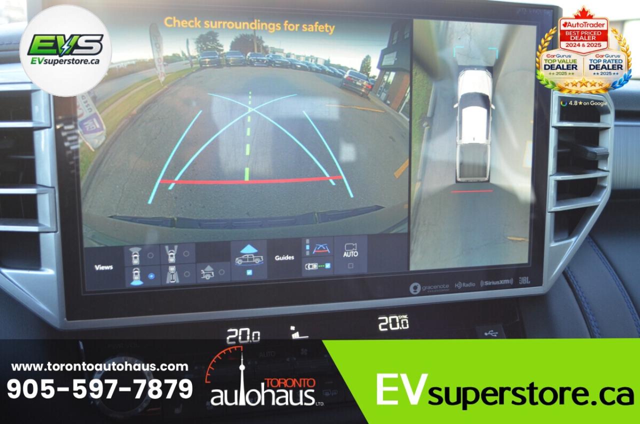 2022 Toyota Tundra Platinum Crewmax I i-Force MAX 3.4L V6 HYBRID Photo