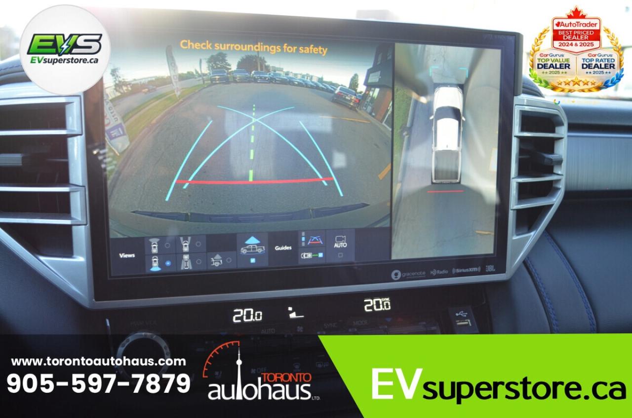 2022 Toyota Tundra Platinum Crewmax I i-Force MAX 3.4L V6 HYBRID Photo