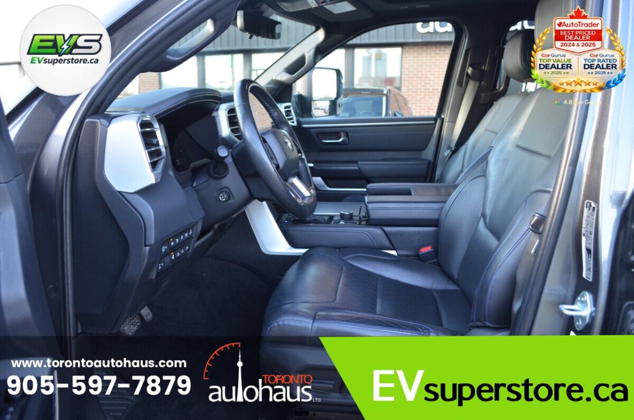 2022 Toyota Tundra Platinum Crewmax I i-Force MAX 3.4L V6 HYBRID Photo