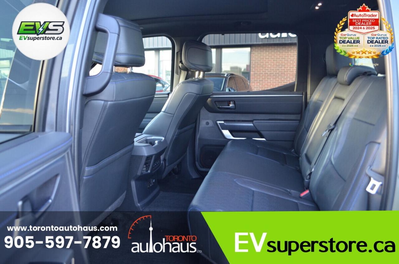 2022 Toyota Tundra Platinum Crewmax I i-Force MAX 3.4L V6 HYBRID Photo