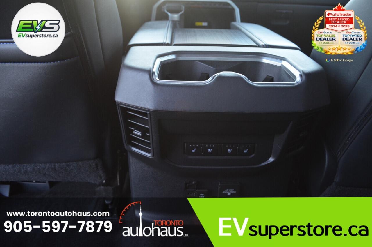 2022 Toyota Tundra Platinum Crewmax I i-Force MAX 3.4L V6 HYBRID Photo