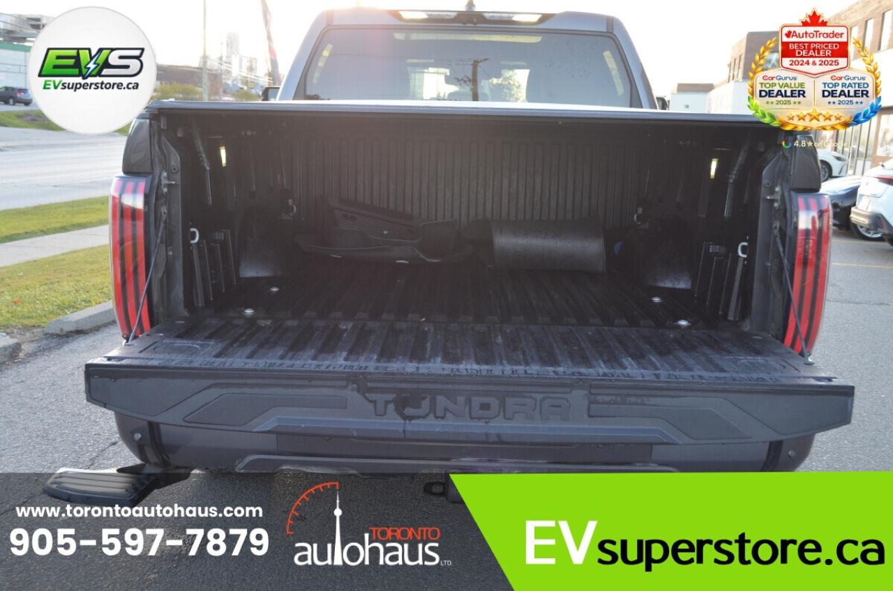 2022 Toyota Tundra Platinum Crewmax I i-Force MAX 3.4L V6 HYBRID Photo