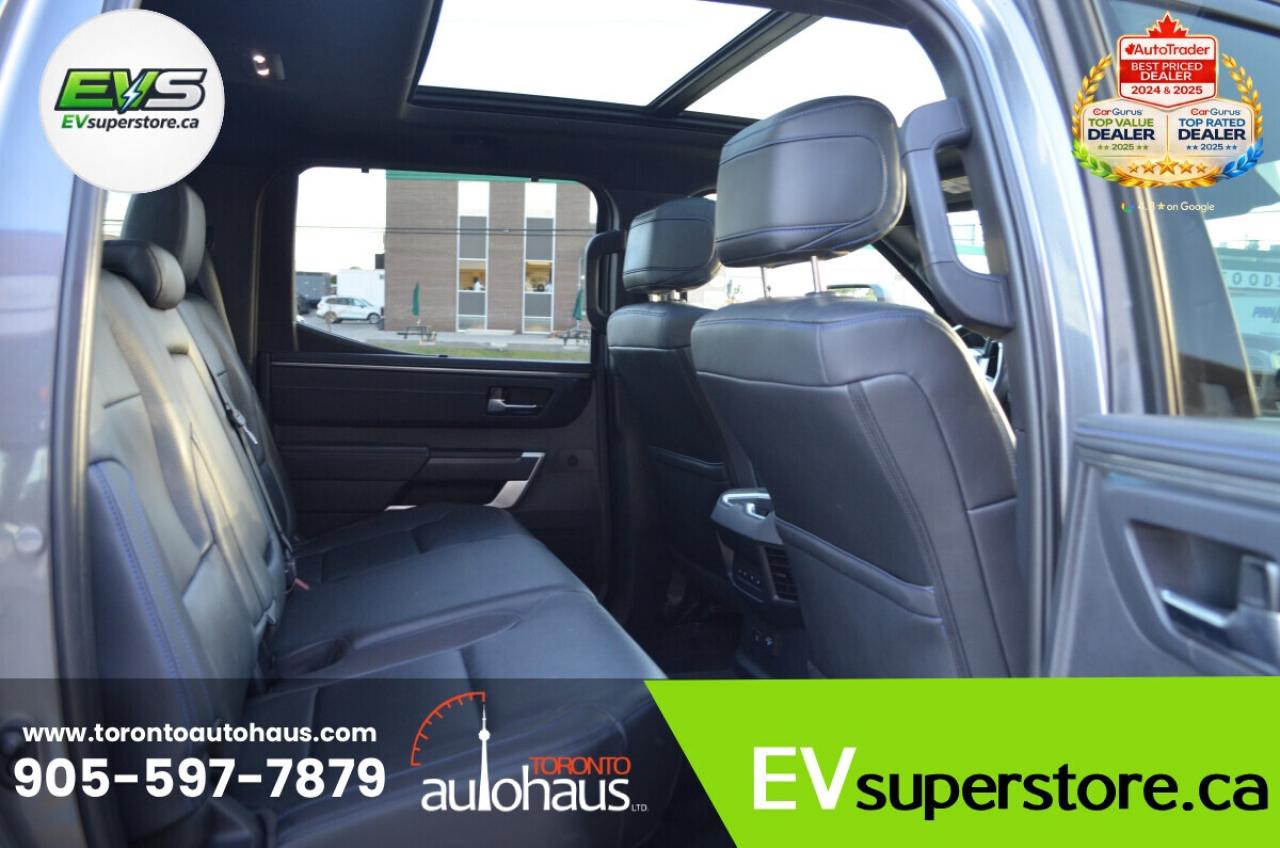 2022 Toyota Tundra Platinum Crewmax I i-Force MAX 3.4L V6 HYBRID Photo