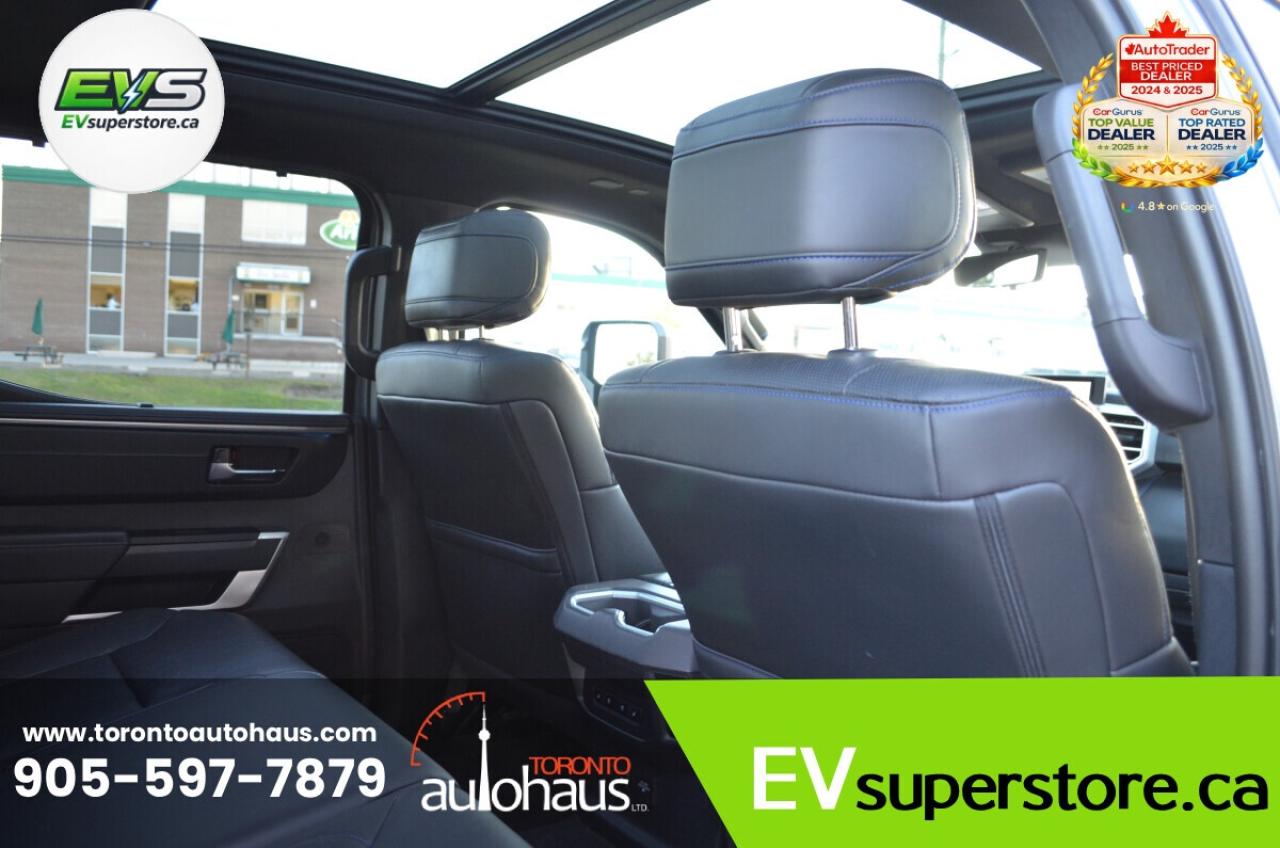 2022 Toyota Tundra Platinum Crewmax I i-Force MAX 3.4L V6 HYBRID Photo