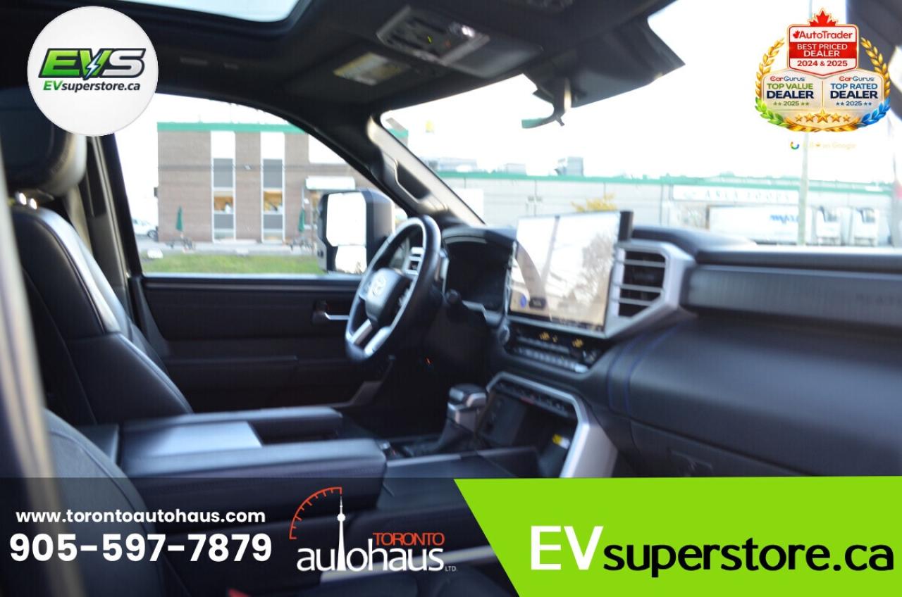 2022 Toyota Tundra Platinum Crewmax I i-Force MAX 3.4L V6 HYBRID Photo