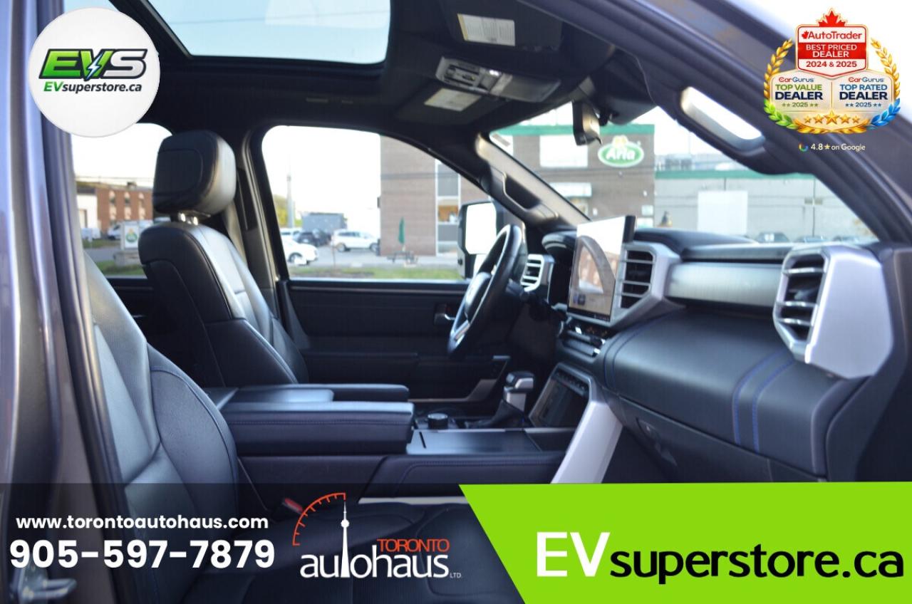 2022 Toyota Tundra Platinum Crewmax I i-Force MAX 3.4L V6 HYBRID Photo