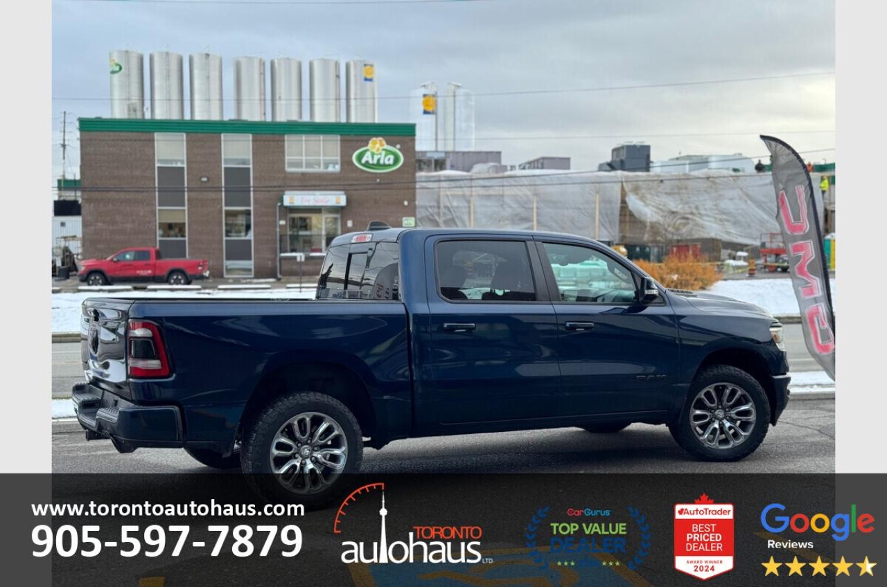 2019 RAM 1500 SPORT/LEVEL 2/NO ACCIDENTS Photo