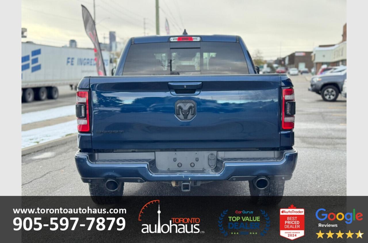2019 RAM 1500 SPORT/LEVEL 2/NO ACCIDENTS Photo2