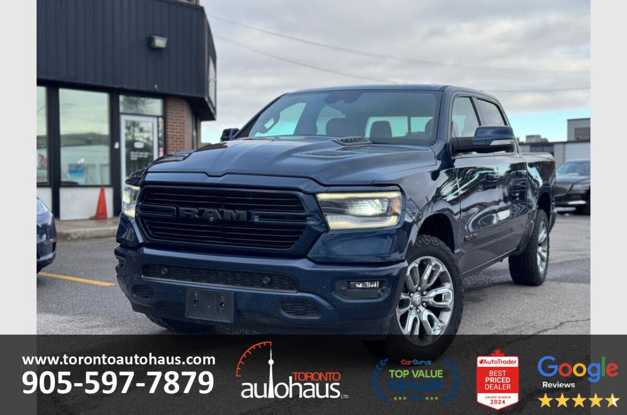 2019 RAM 1500 SPORT/LEVEL 2/NO ACCIDENTS Photo0