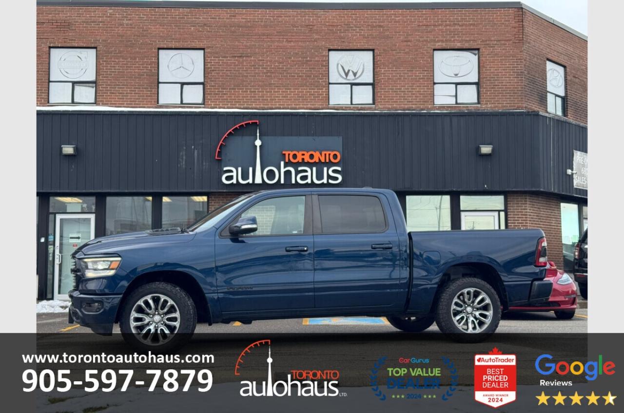 2019 RAM 1500 SPORT/LEVEL 2/NO ACCIDENTS Photo