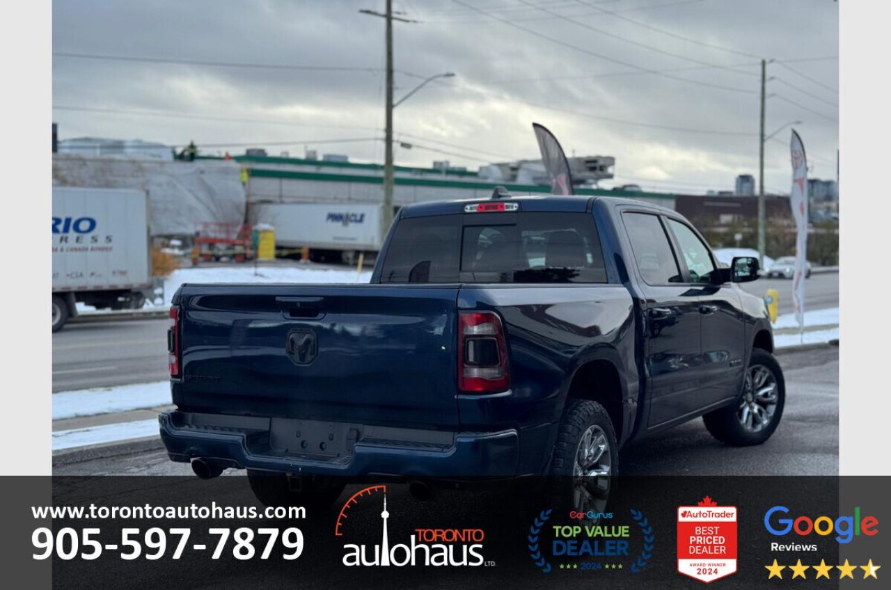 2019 RAM 1500 SPORT/LEVEL 2/NO ACCIDENTS Photo3
