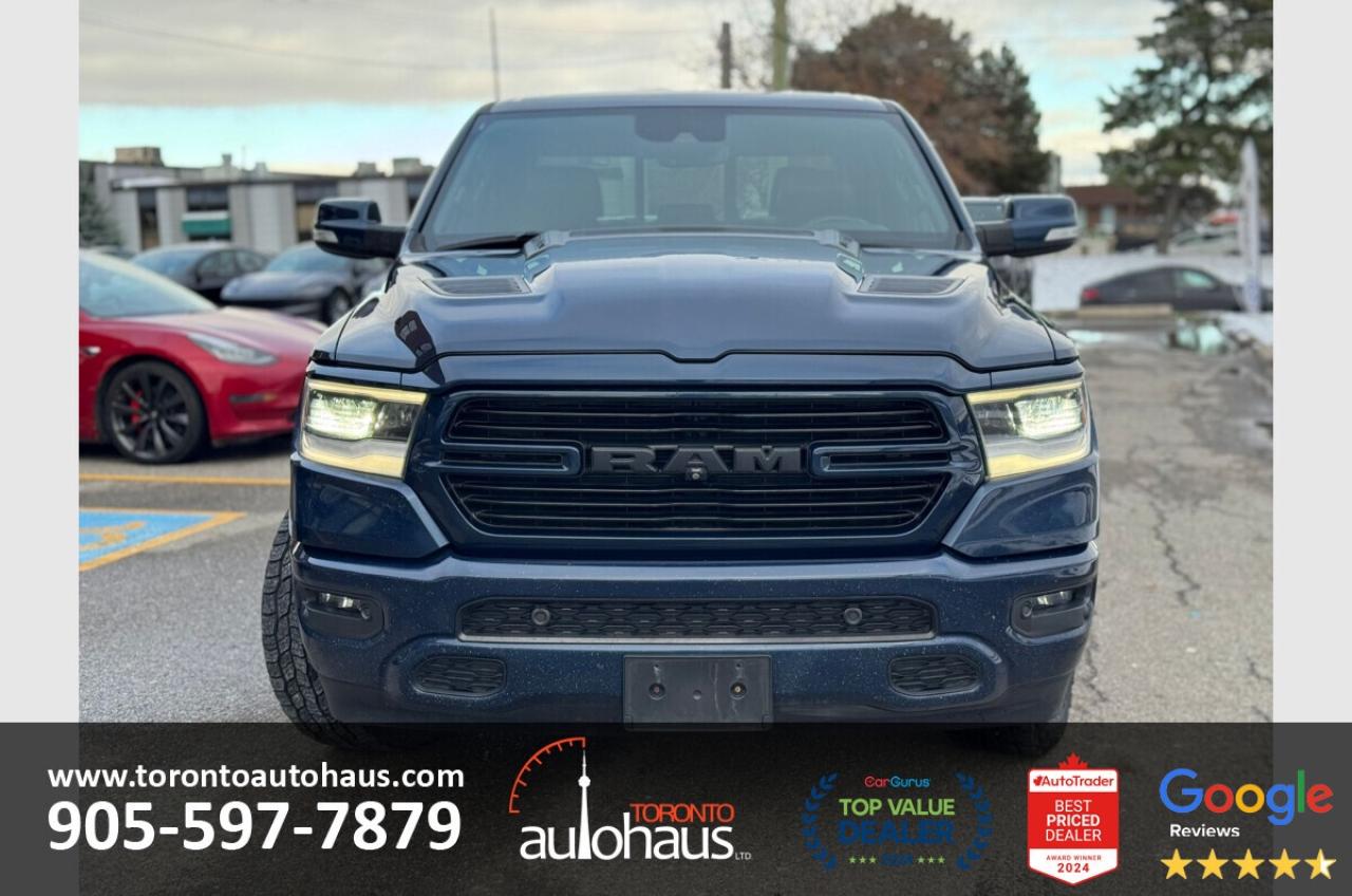 2019 RAM 1500 SPORT/LEVEL 2/NO ACCIDENTS Photo