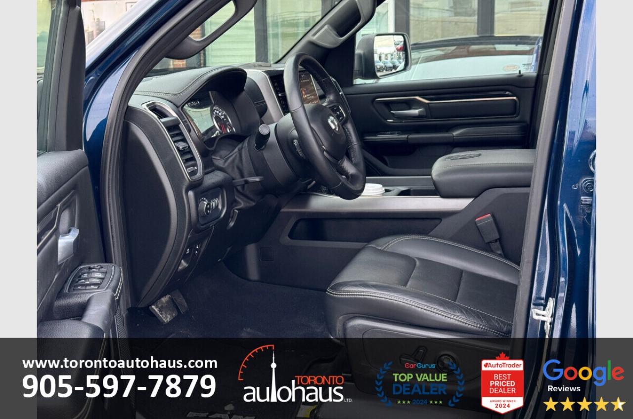 2019 RAM 1500 SPORT/LEVEL 2/NO ACCIDENTS Photo