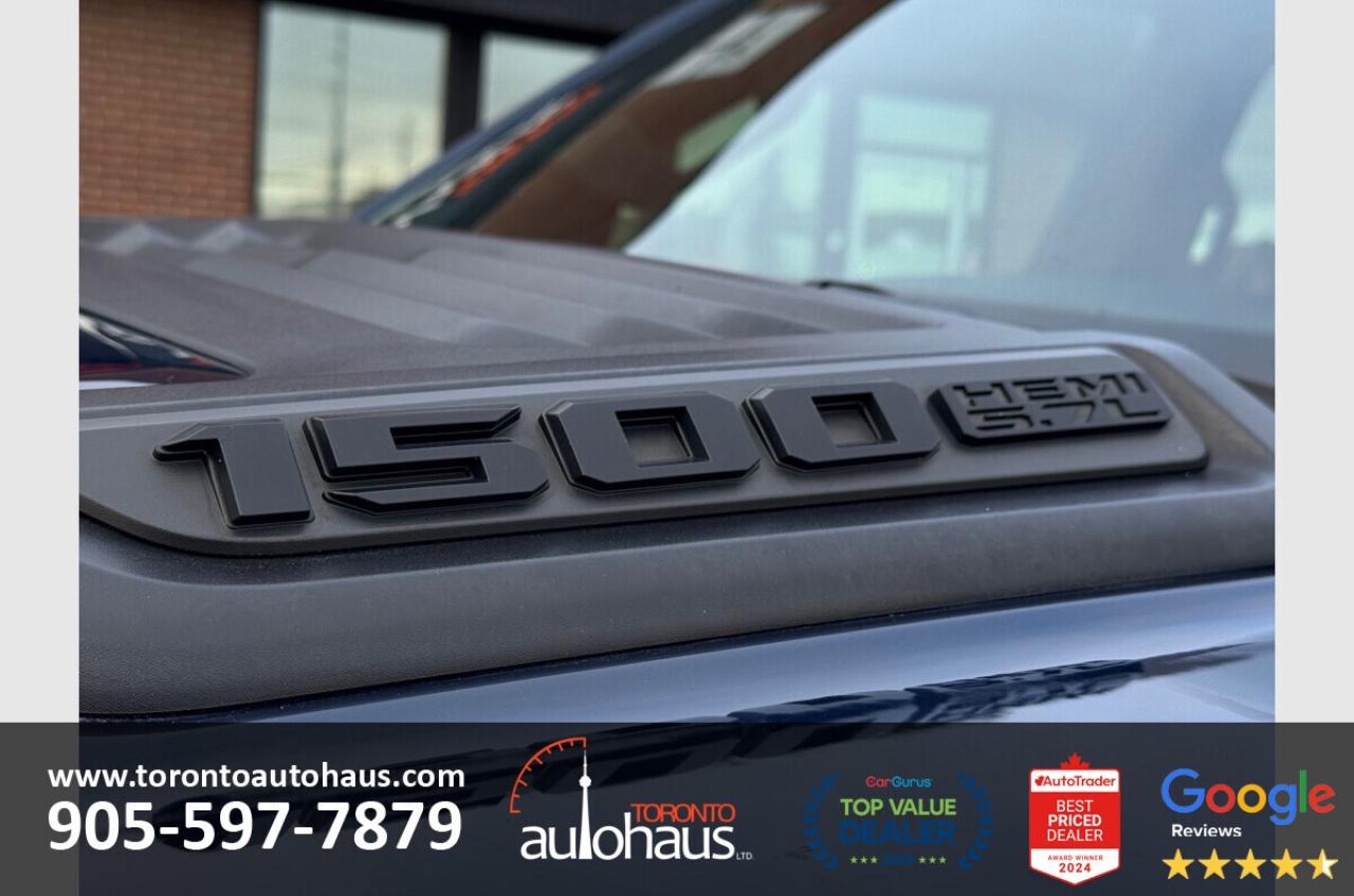 2019 RAM 1500 SPORT/LEVEL 2/NO ACCIDENTS Photo