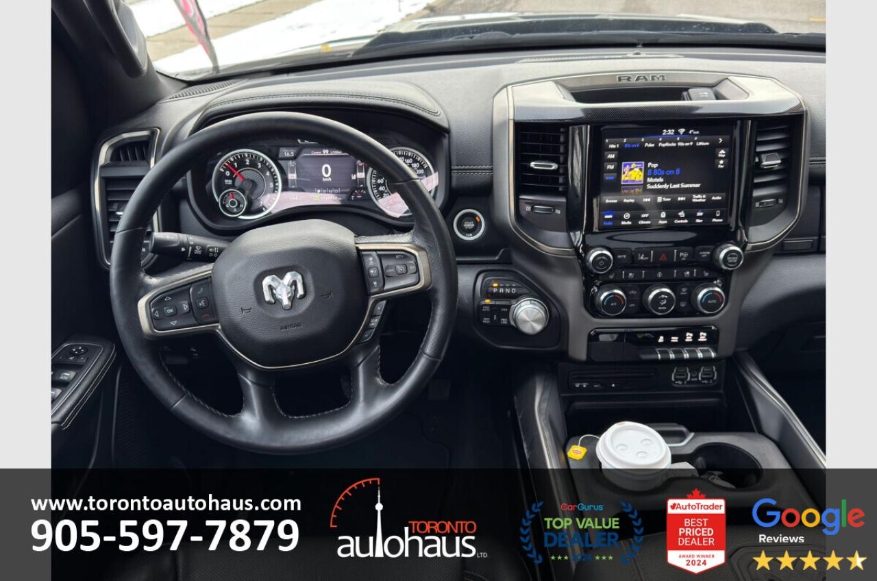 2019 RAM 1500 SPORT/LEVEL 2/NO ACCIDENTS Photo