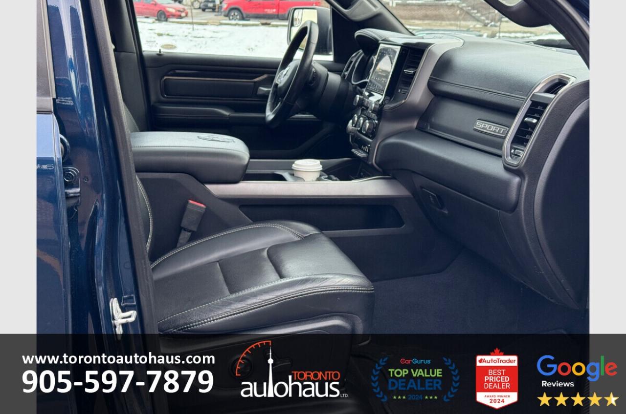 2019 RAM 1500 SPORT/LEVEL 2/NO ACCIDENTS Photo