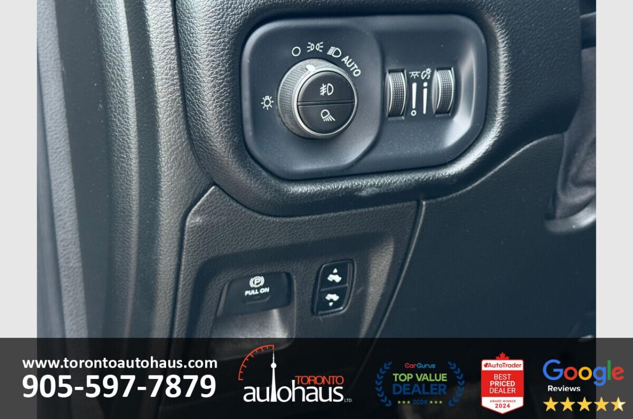 2019 RAM 1500 SPORT/LEVEL 2/NO ACCIDENTS Photo