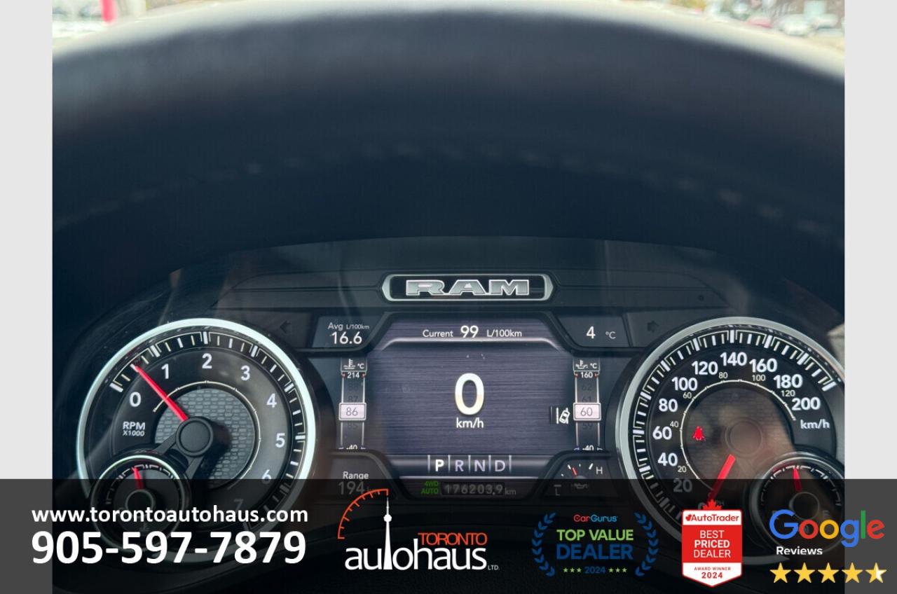 2019 RAM 1500 SPORT/LEVEL 2/NO ACCIDENTS Photo